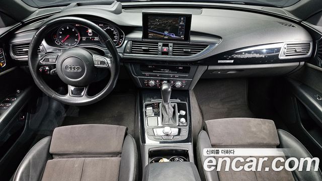 Audi A7 40 TFSI Quattro Sport