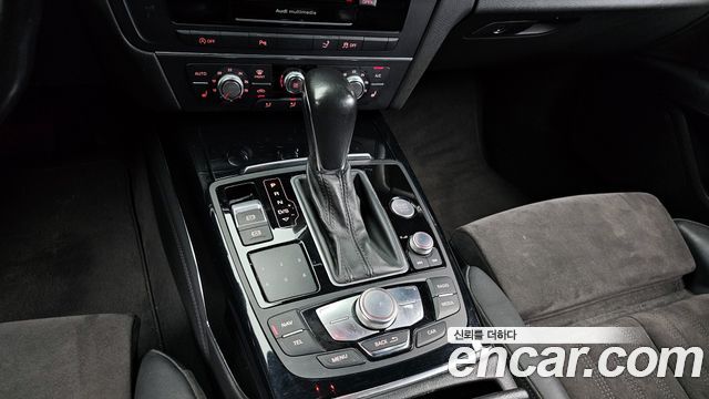 Audi A7 40 TFSI Quattro Sport