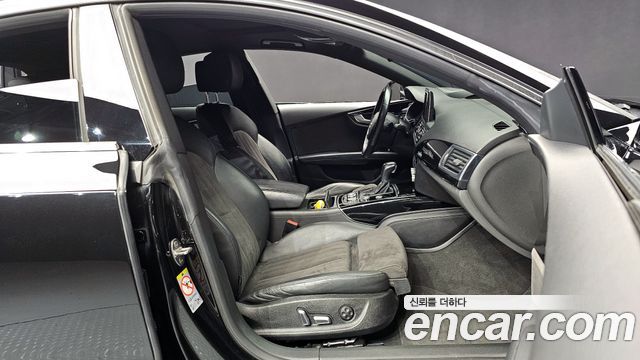 Audi A7 40 TFSI Quattro Sport