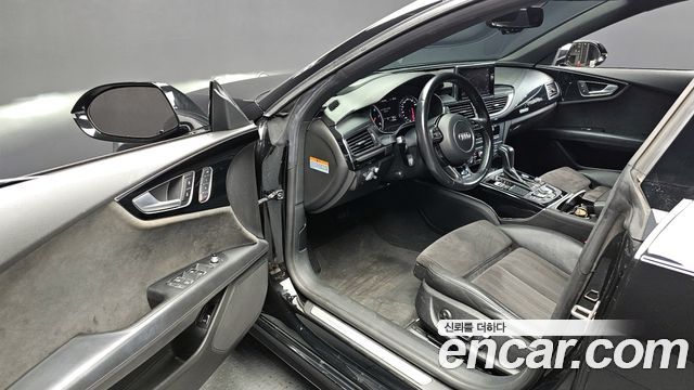 Audi A7 40 TFSI Quattro Sport