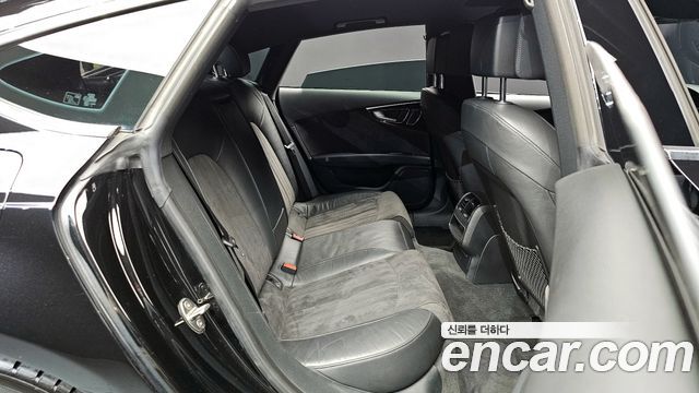 Audi A7 40 TFSI Quattro Sport