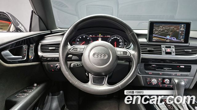 Audi A7 40 TFSI Quattro Sport