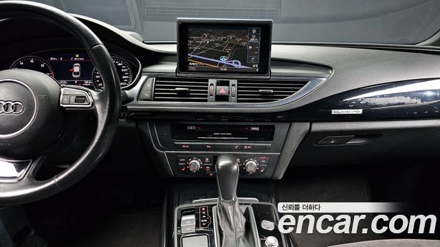 Audi A7 40 TFSI Quattro Sport