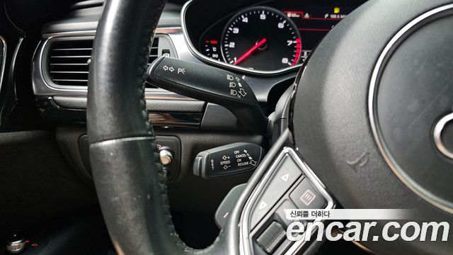 Audi A7 40 TFSI Quattro Sport