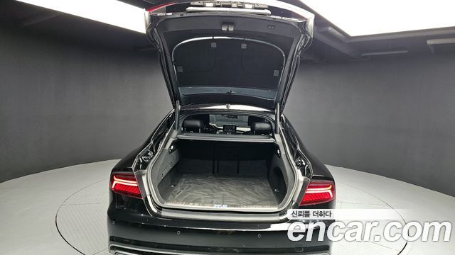 Audi A7 40 TFSI Quattro Sport