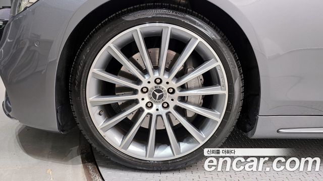 Mercedes-Benz S-Class S450L 4MATIC