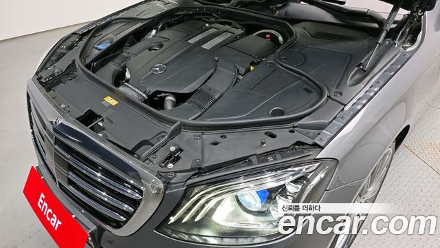 Mercedes-Benz S-Class S450L 4MATIC
