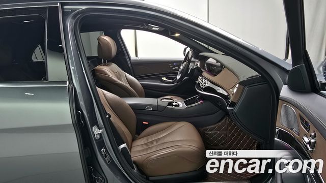 Mercedes-Benz S-Class S450L 4MATIC