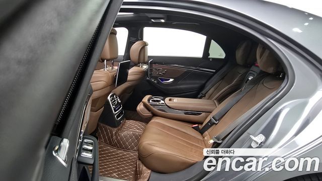 Mercedes-Benz S-Class S450L 4MATIC