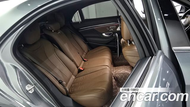 Mercedes-Benz S-Class S450L 4MATIC