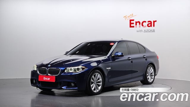 BMW 5-Series 520d xDrive M Aero Dynamic