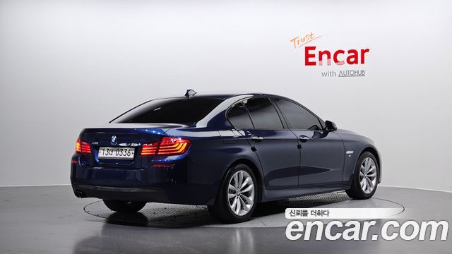 BMW 5-Series 520d xDrive M Aero Dynamic