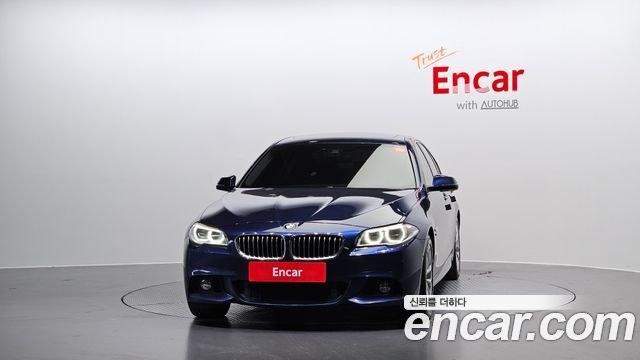 BMW 5-Series 520d xDrive M Aero Dynamic