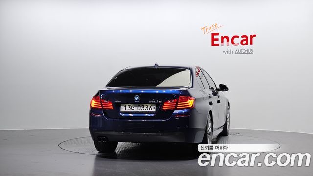 BMW 5-Series 520d xDrive M Aero Dynamic