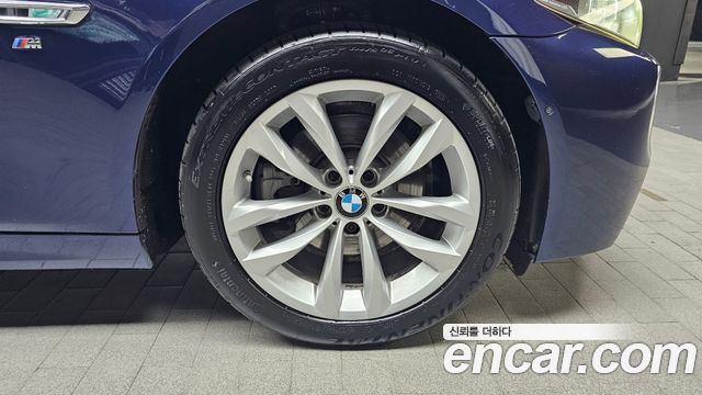 BMW 5-Series 520d xDrive M Aero Dynamic