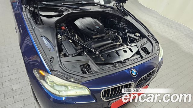 BMW 5-Series 520d xDrive M Aero Dynamic