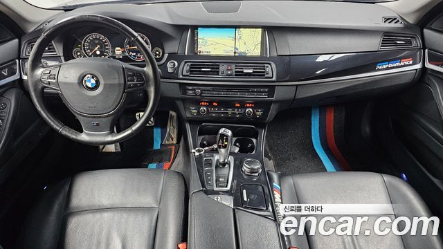 BMW 5-Series 520d xDrive M Aero Dynamic