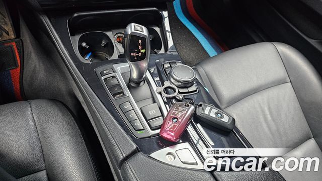 BMW 5-Series 520d xDrive M Aero Dynamic