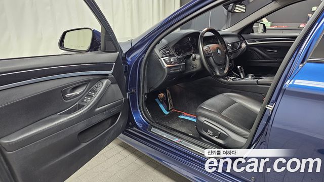 BMW 5-Series 520d xDrive M Aero Dynamic