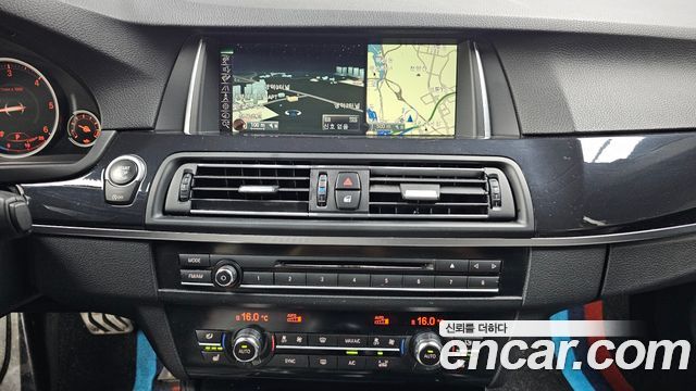 BMW 5-Series 520d xDrive M Aero Dynamic