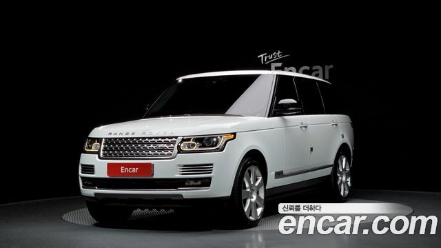 Land Rover Range Rover 5.0 SC AB LWB