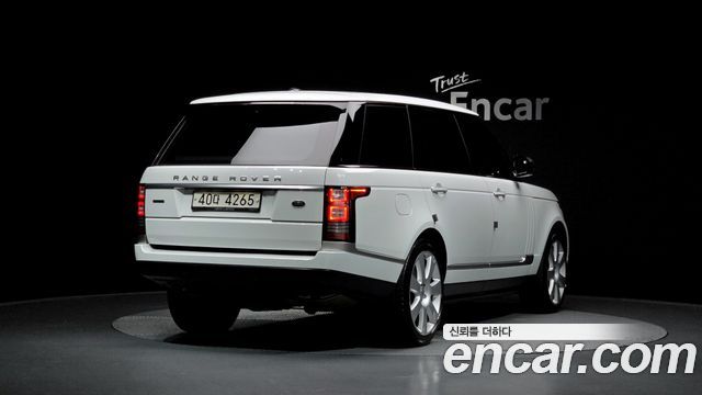 Land Rover Range Rover 5.0 SC AB LWB