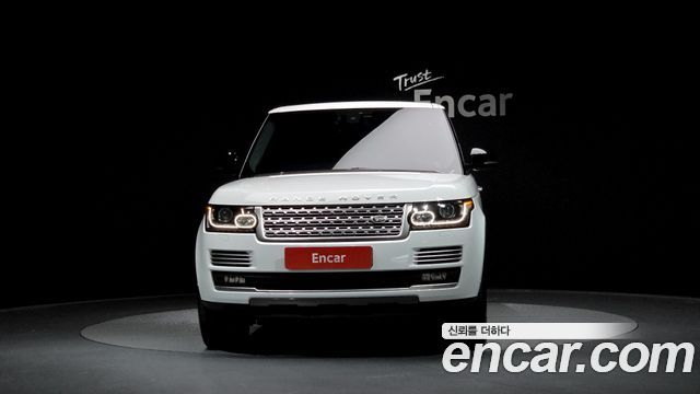 Land Rover Range Rover 5.0 SC AB LWB