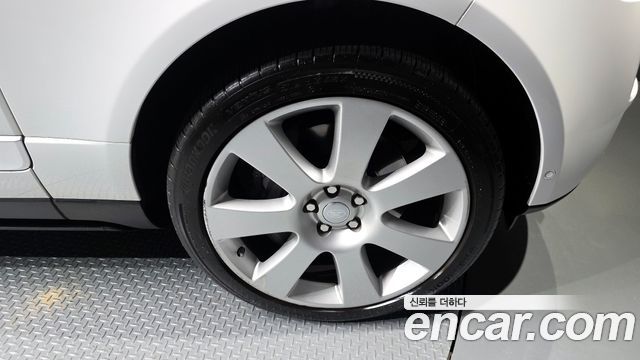 Land Rover Range Rover 5.0 SC AB LWB
