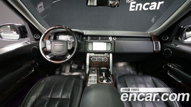 Land Rover Range Rover 5.0 SC AB LWB