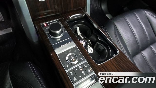 Land Rover Range Rover 5.0 SC AB LWB