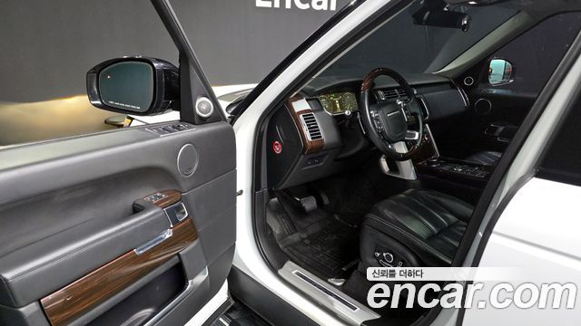Land Rover Range Rover 5.0 SC AB LWB