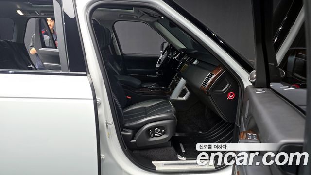 Land Rover Range Rover 5.0 SC AB LWB