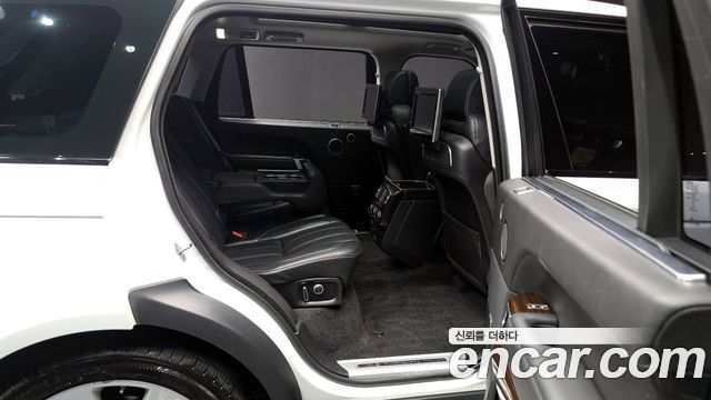 Land Rover Range Rover 5.0 SC AB LWB