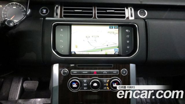 Land Rover Range Rover 5.0 SC AB LWB