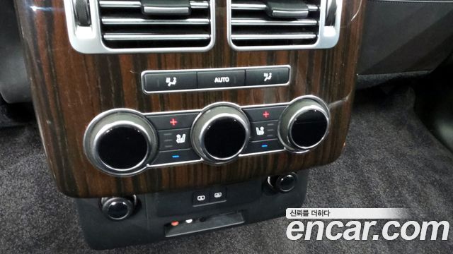 Land Rover Range Rover 5.0 SC AB LWB
