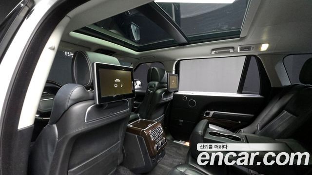 Land Rover Range Rover 5.0 SC AB LWB