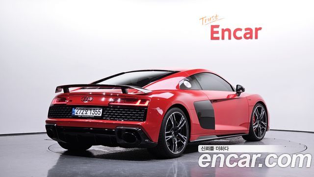 Audi R8 5.2 V10 Performance Coupe