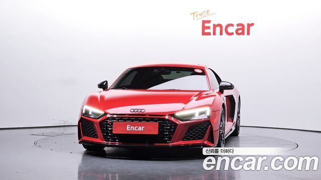 Audi R8 5.2 V10 Performance Coupe