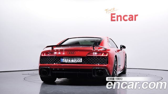 Audi R8 5.2 V10 Performance Coupe