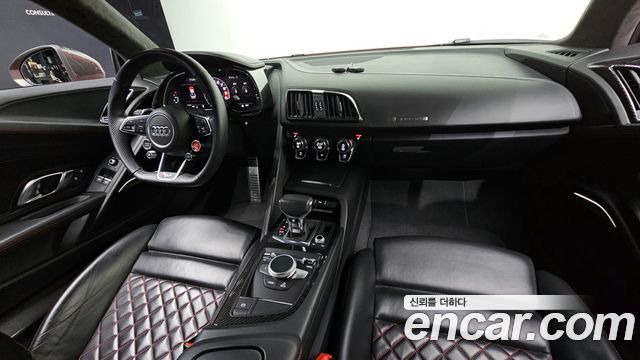 Audi R8 5.2 V10 Performance Coupe