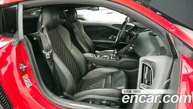 Audi R8 5.2 V10 Performance Coupe