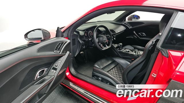 Audi R8 5.2 V10 Performance Coupe