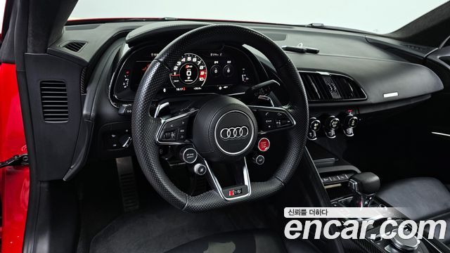 Audi R8 5.2 V10 Performance Coupe