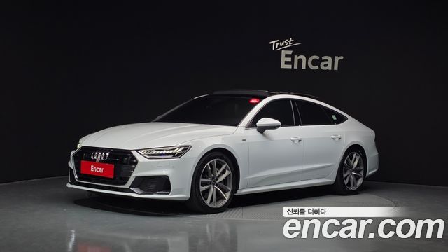 Audi A7 55 TFSI Quattro Premium