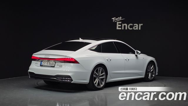 Audi A7 55 TFSI Quattro Premium