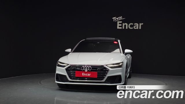 Audi A7 55 TFSI Quattro Premium