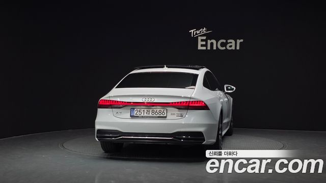 Audi A7 55 TFSI Quattro Premium