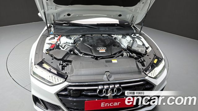 Audi A7 55 TFSI Quattro Premium