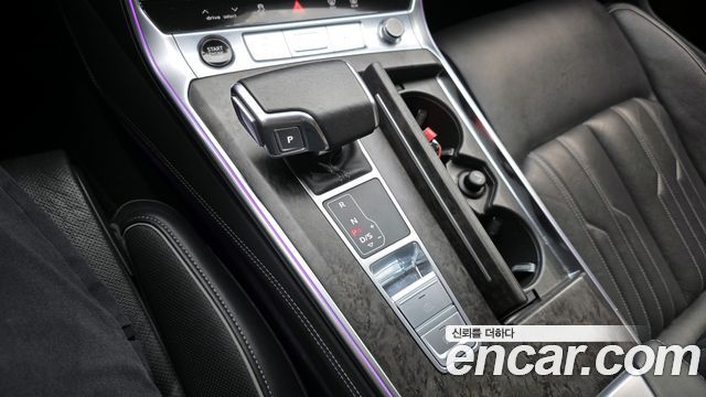 Audi A7 55 TFSI Quattro Premium