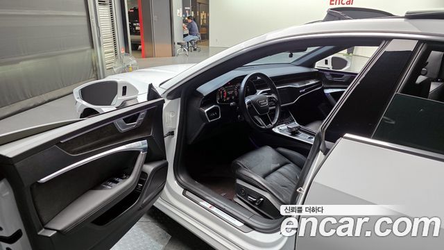 Audi A7 55 TFSI Quattro Premium